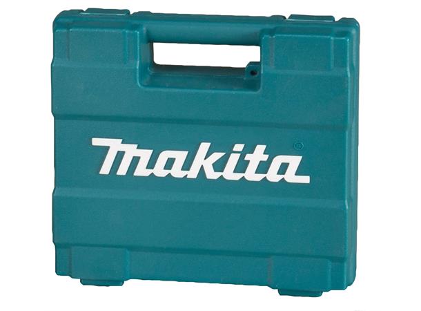 Makita B-49373 Bor og Bitssett 75 deler