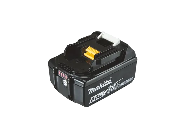 Makita Batteri BL1860B 6ah 