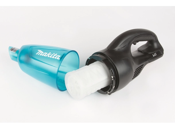 Makita DCL180ZB Støvsuger 