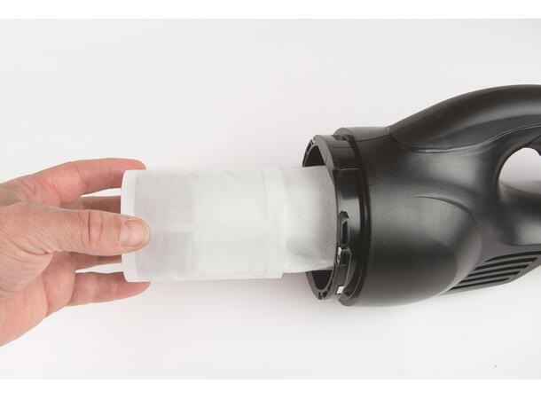 Makita DCL180ZB Støvsuger 