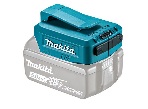 Makita SEBADP05 Adapter LXT 2xUSB