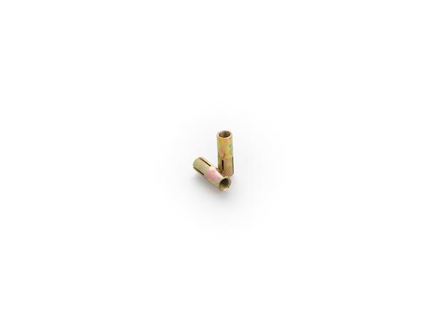 Slaganker M8 30mm Messing
