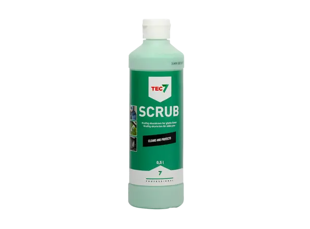 Tec7 Scrub 
