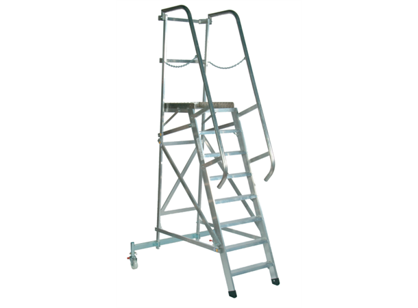 Zarges Plattformstige SBS - 11 trinn