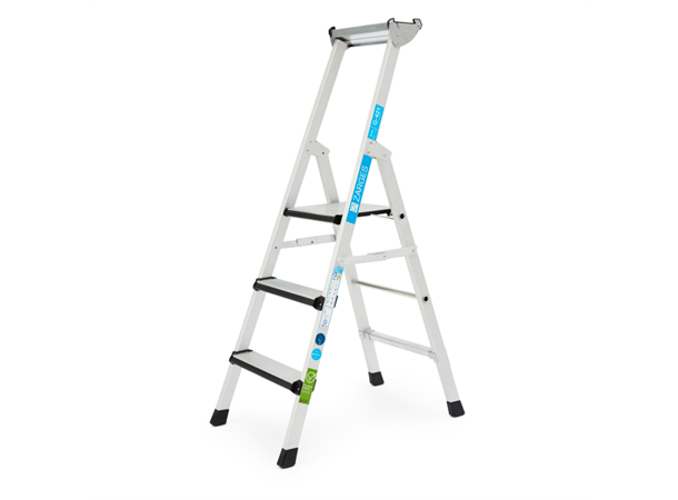Zarges Profftrapp 3 trinn G421 XL