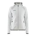 Craft Adv Explore Hybrid Jacket W Ash Lett og myk vårjakke for dame L