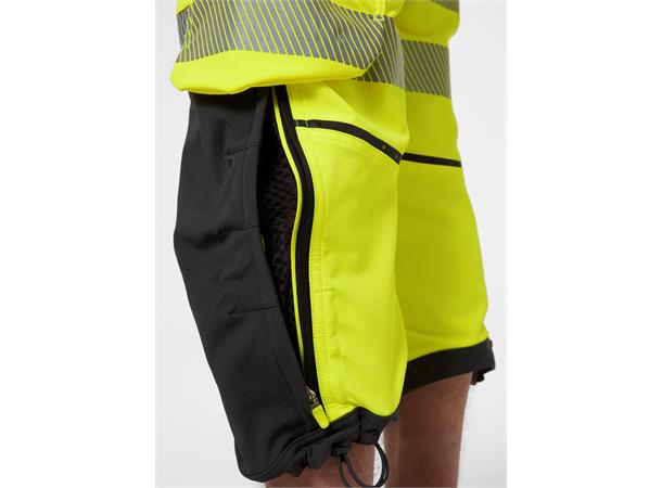 Helly Hansen ICU Piratbukse CL 1 C54 Lett og luftig bukse i 4-veis stretch