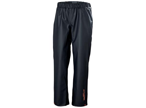 Helly Hansen Luna Regnbukse XXL God og myk bukse i navy til dame