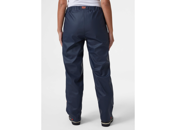 Helly Hansen Luna Regnbukse XXL God og myk bukse i navy til dame 