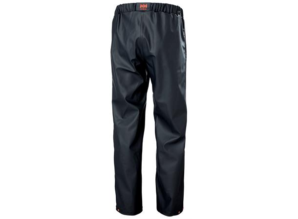 Helly Hansen Luna Regnbukse XXL God og myk bukse i navy til dame