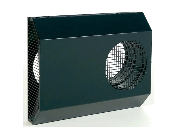 Kombiboks CVVX 250 svart 