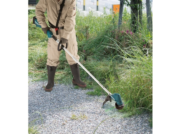 Makita DUR192LRT Gresstrimmer 