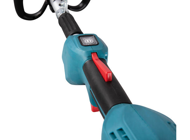 Makita DUR192LRT Gresstrimmer 