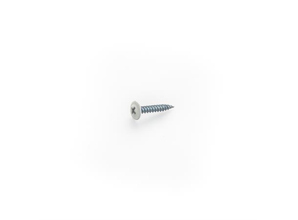 Montasjeskruer M 4,2x25 Stål (Spiss)500
