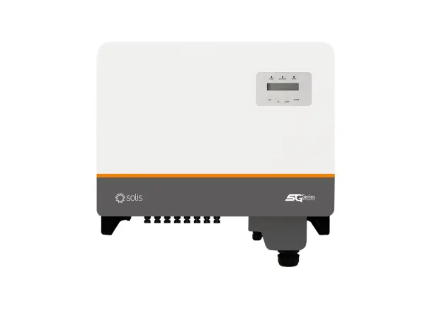 Solis 5G 36kW Solcellevekselretter 3-faset, 400V 