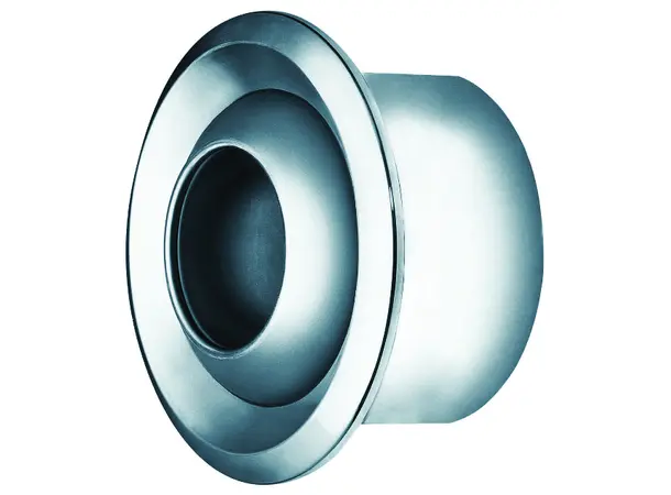 Trox DUK-V-125 RAL 9003 