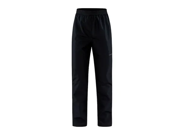 Craft Core Explore Rain Set W Black Regntøy med jakke og bukse til dame 