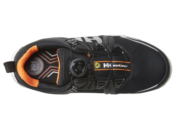 Helly Hansen Oslo Boa Vanntett vernesko, lett og myk 