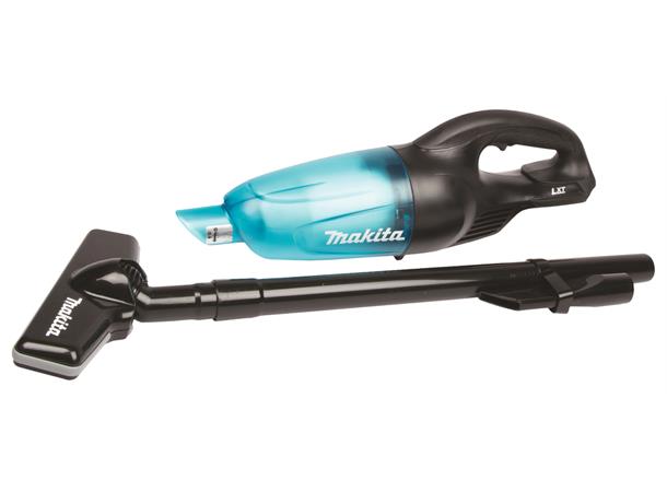 Makita DCL180ZW Støvsuger Hvit