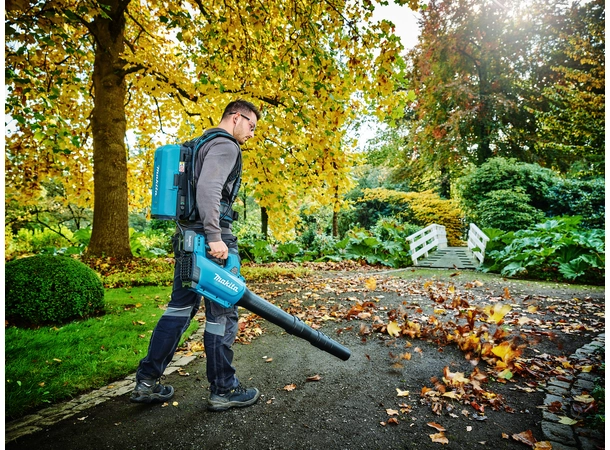 Makita DUB184Z Løvblåser 
