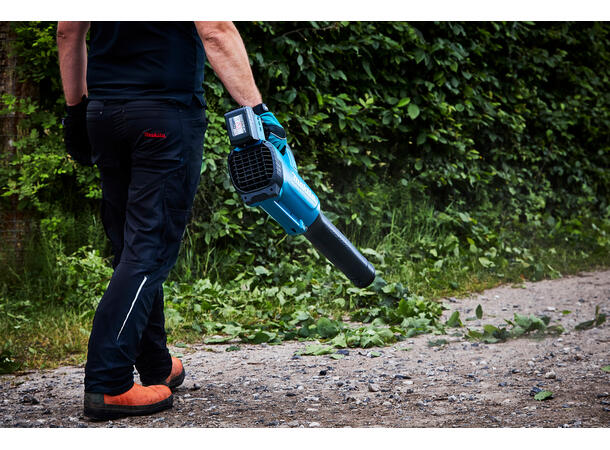 Makita DUB184Z Løvblåser 