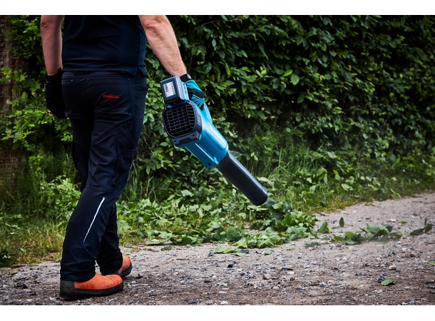 Makita DUB184Z Løvblåser 