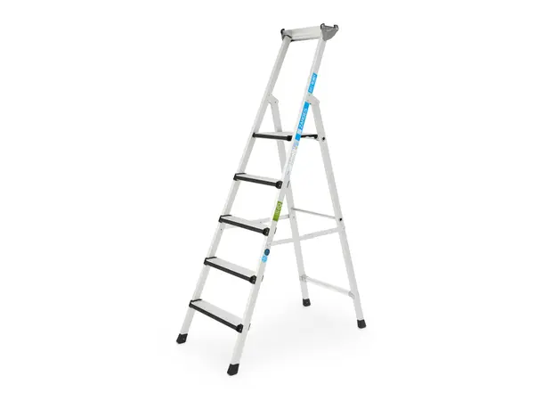 Zarges Profftrapp 5 trinn G421 XL 