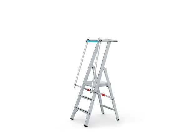 Zarges Safemaster profftrapp 3 trinn 