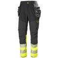 Helly Hansen ICU Pant BZR Class 1 C50 Lettere og luftigere arbeidsbukse