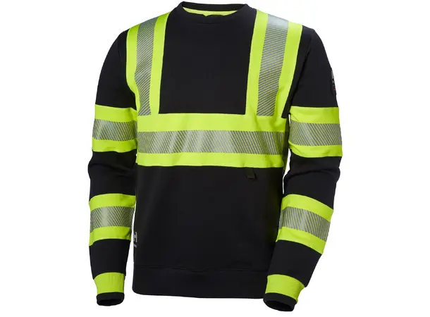 Helly Hansen ICU Sweater Komfortabel genser som gir god synlighet 