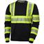 Helly Hansen ICU Sweater Komfortabel genser som gir god synlighet
