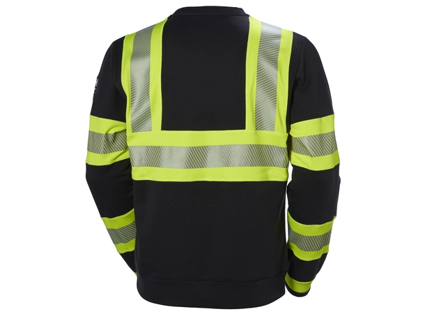 Helly Hansen ICU Sweater Komfortabel genser som gir god synlighet 