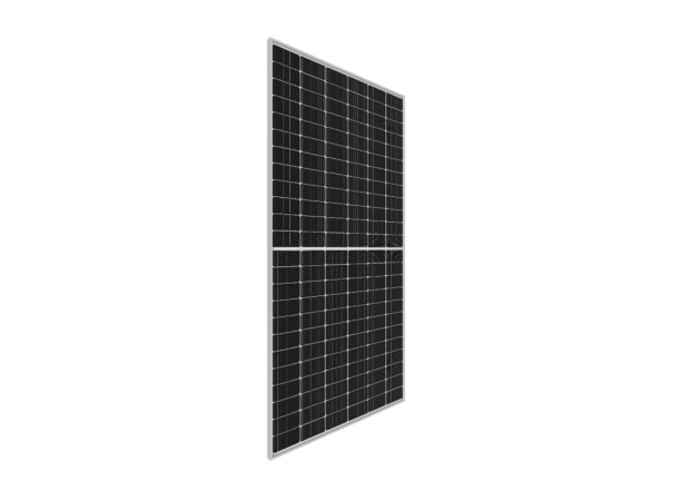 Longi Solar Solcellepanel 450W Mono Sølv/Hvit, 2094 × 1038 × 35