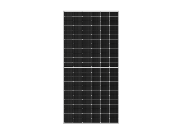 Longi Solar Solcellepanel 450W Mono Sølv/Hvit, 2094 × 1038 × 35