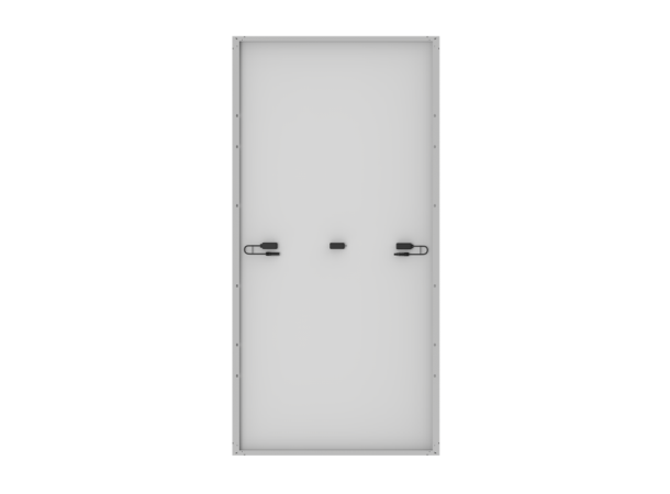 Longi Solar Solcellepanel 450W Mono Sølv/Hvit, 2094 × 1038 × 35