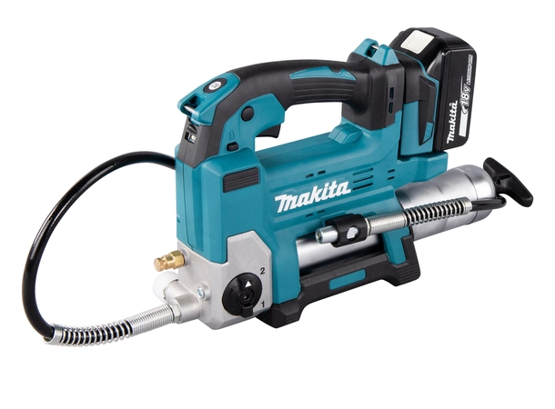 Makita DGP180 Fettpresse 18V 310ml 