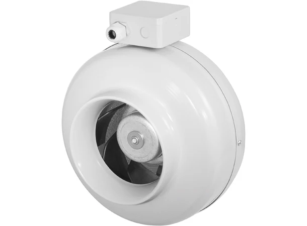 Salda Kanalvifte VKA 160  EKO RAL 9003 