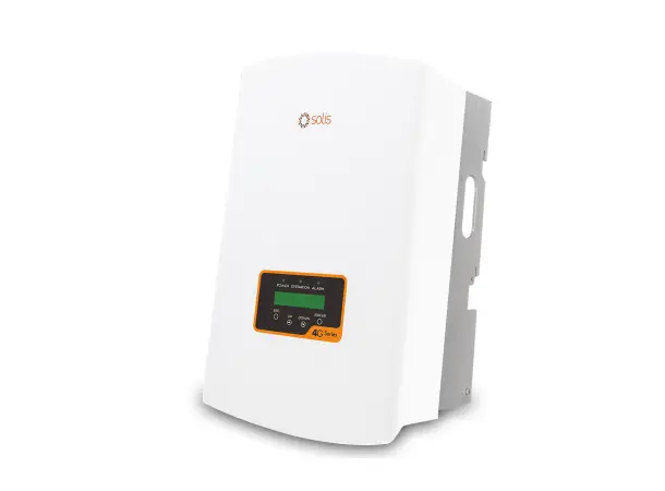 Solis 4G 3.0kW Solcellevekselretter 3-faset 