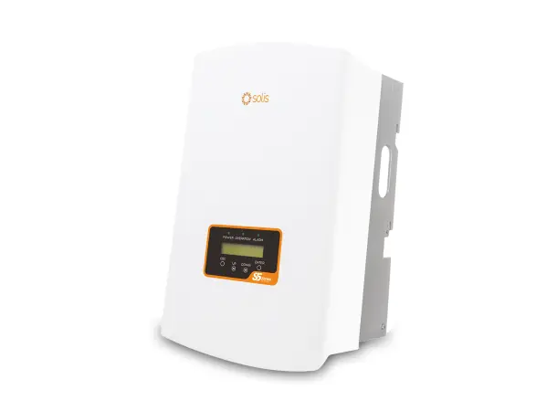 Solis 5G 10kW Solcellevekselretter 3-faset 