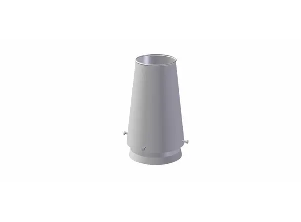 Trox Jetthette JTA-1-Kon Ø800 Kon 