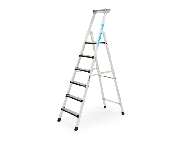 Zarges Profftrapp 6 trinn G421 XL