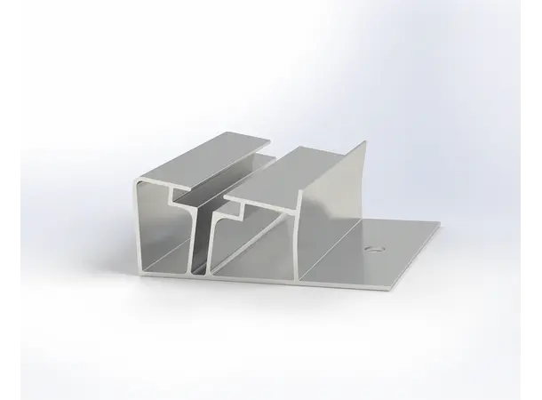 Bisol Alu Base Front Støtteben 10° 