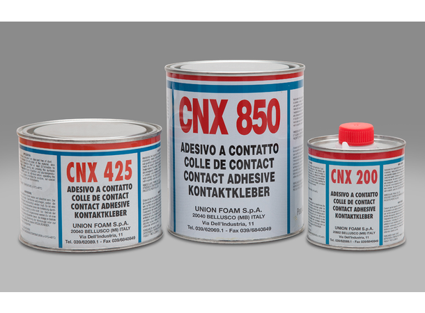 Eurobatex Lim CNX 1 liter Cellegummi lim