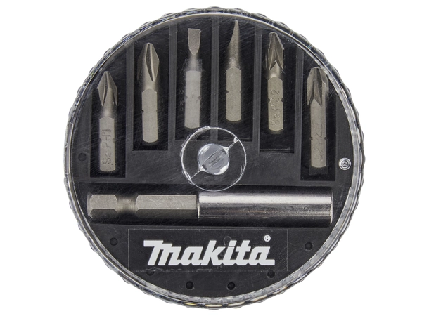 Makita D-73271 Bitssett 7 deler 
