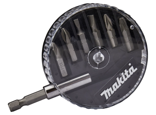Makita D-73271 Bitssett 7 deler 