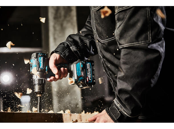 Makita DF001GM201 Batteridrill XGT 