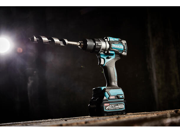 Makita DF001GM201 Batteridrill XGT 