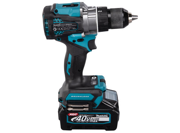 Makita DF001GM201 Batteridrill XGT 