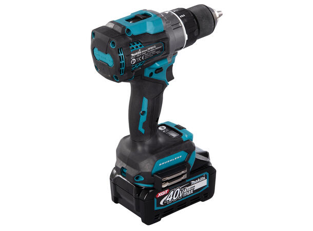 Makita DF001GM201 Batteridrill XGT 