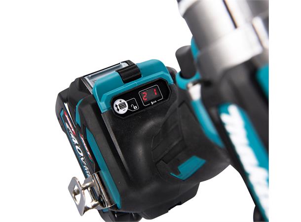 Makita DF001GM201 Batteridrill XGT